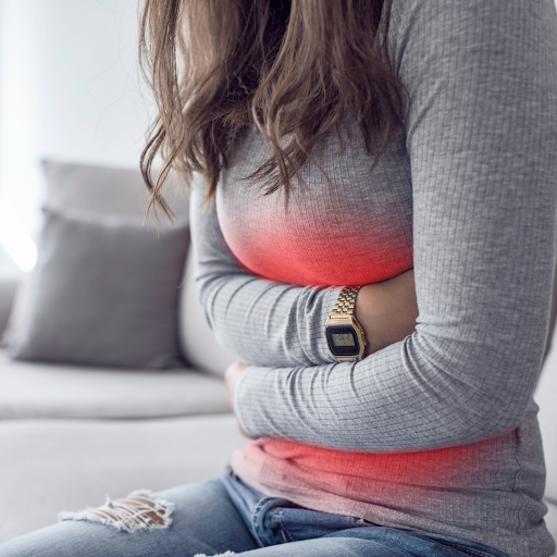 Microplastics and link to IBS